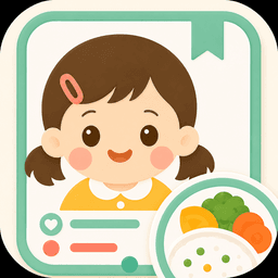 우리아이로그 앱 아이콘